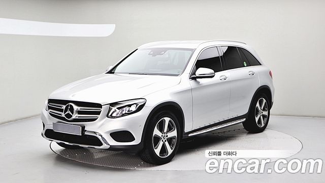 Mercedes-Benz GLC-Class 2019 — photo 1