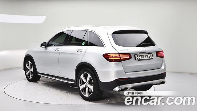 Mercedes-Benz GLC-Class 2019 — photo 2