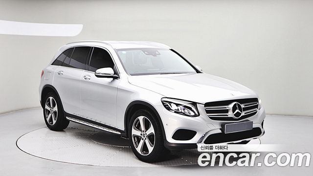 Mercedes-Benz GLC-Class 2019 — photo 3
