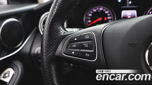 Mercedes-Benz GLC-Class 2019 — photo 7