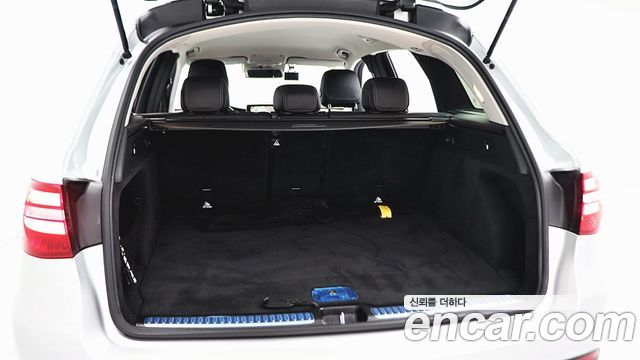 Mercedes-Benz GLC-Class 2019 — photo 18