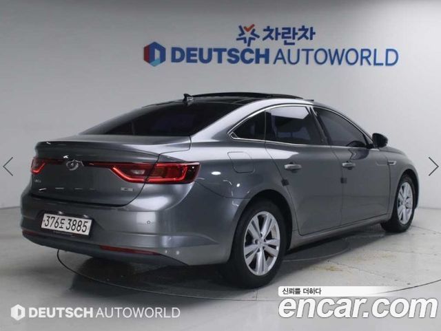 Renault Korea SM6 2016 — photo 2