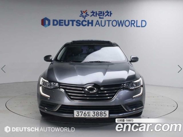 Renault Korea SM6 2016 — photo 3