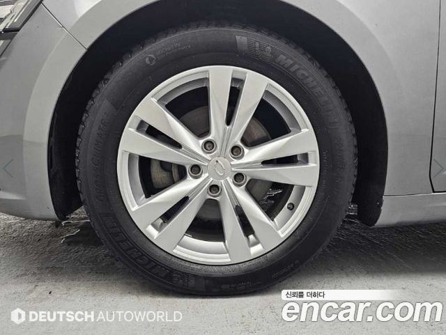 Renault Korea SM6 2016 — photo 5
