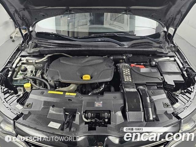 Renault Korea SM6 2016 — photo 6