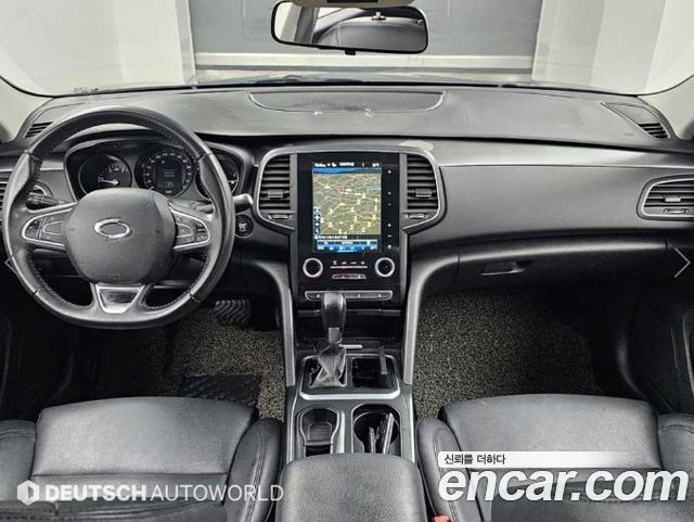 Renault Korea SM6 2016 — photo 7