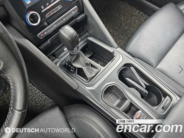 Renault Korea SM6 2016 — photo 9