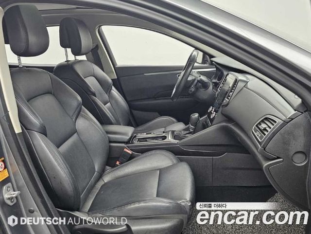 Renault Korea SM6 2016 — photo 10