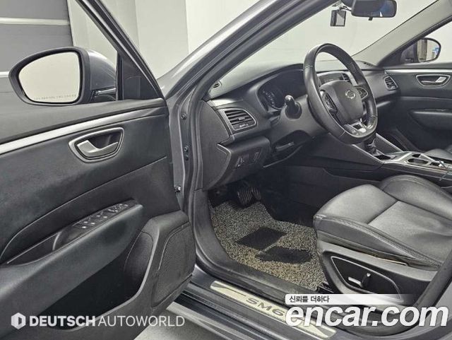 Renault Korea SM6 2016 — photo 11