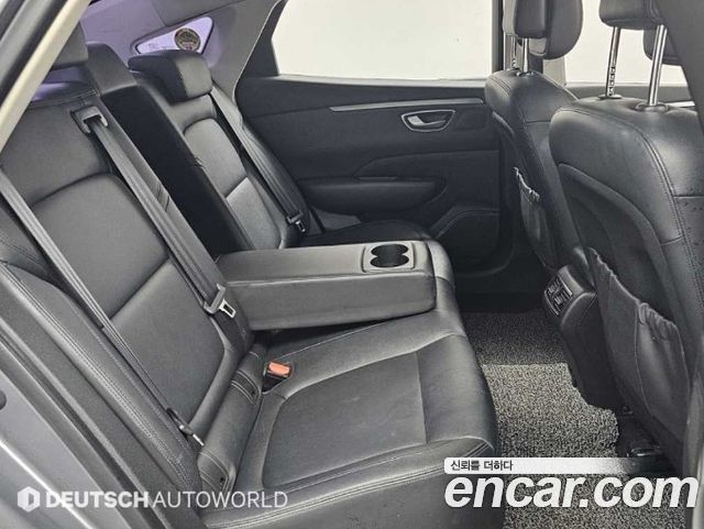 Renault Korea SM6 2016 — photo 12