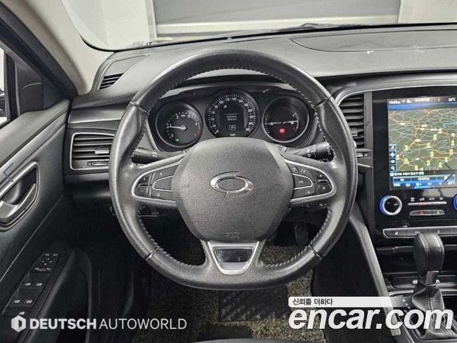 Renault Korea SM6 2016 — photo 13