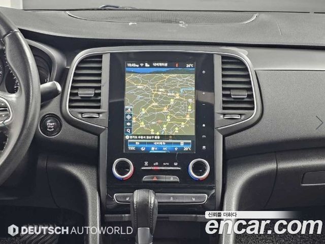 Renault Korea SM6 2016 — photo 14