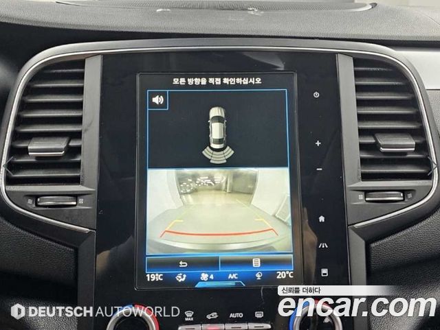 Renault Korea SM6 2016 — photo 15