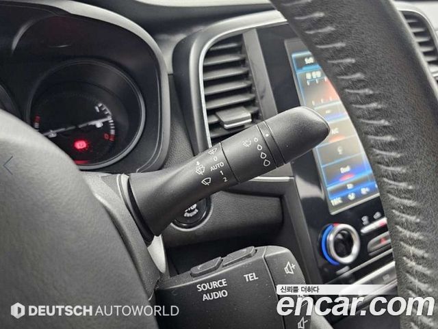 Renault Korea SM6 2016 — photo 16