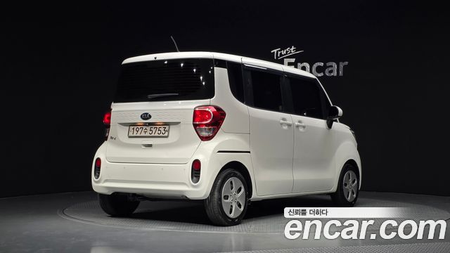 Kia RAY 2018 — photo 2