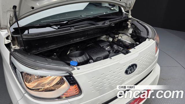 Kia RAY 2018 — photo 6