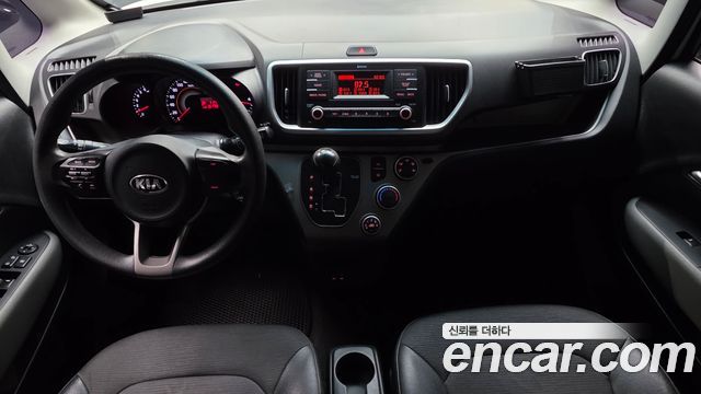 Kia RAY 2018 — photo 10