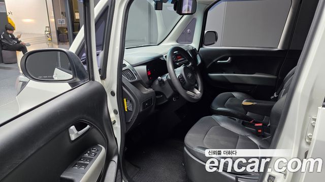 Kia RAY 2018 — photo 13