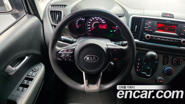 Kia RAY 2018 — photo 20