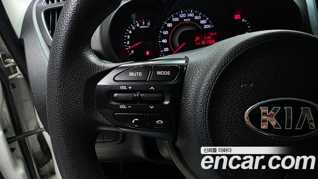 Kia RAY 2018 — photo 22