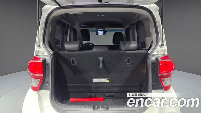 Kia RAY 2018 — photo 23