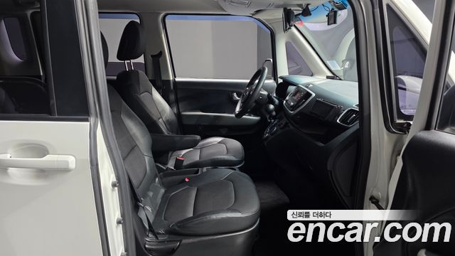 Kia RAY 2018 — photo 24