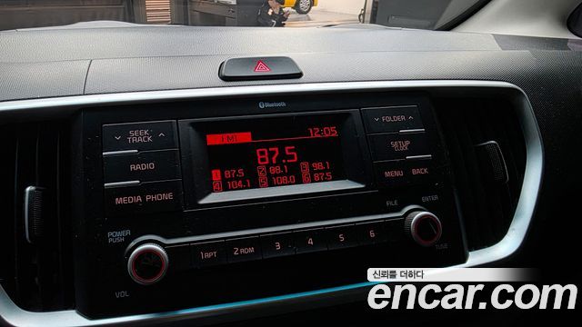 Kia RAY 2018 — photo 29