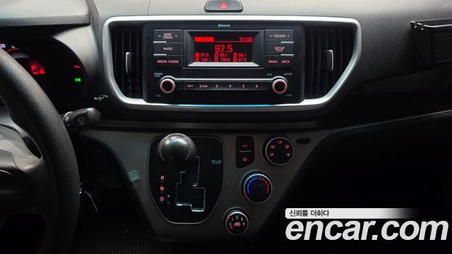 Kia RAY 2018 — photo 30