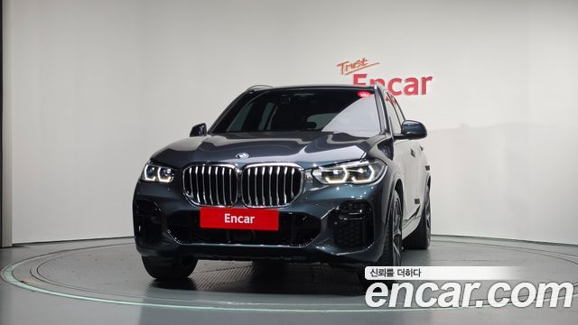 BMW X5 2022 — photo 3