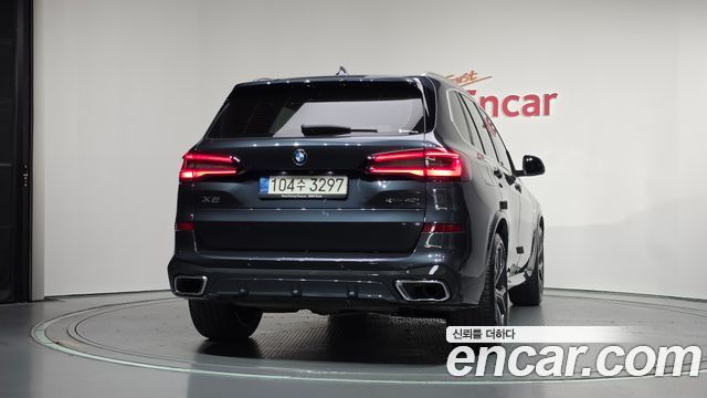 BMW X5 2022 — photo 4