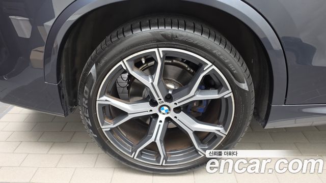 BMW X5 2022 — photo 5
