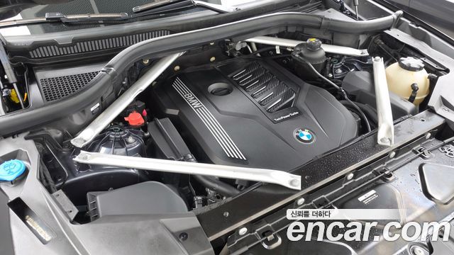 BMW X5 2022 — photo 6