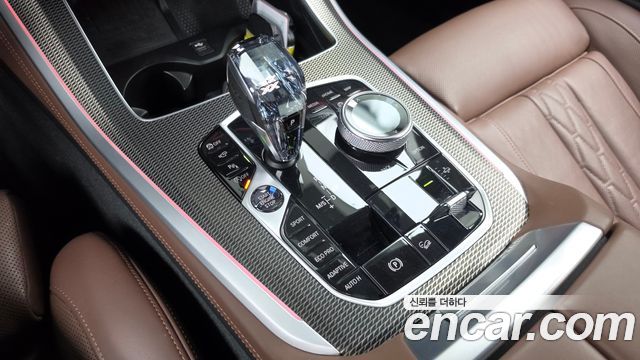 BMW X5 2022 — photo 12