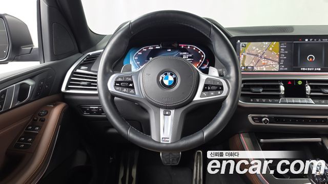 BMW X5 2022 — photo 19