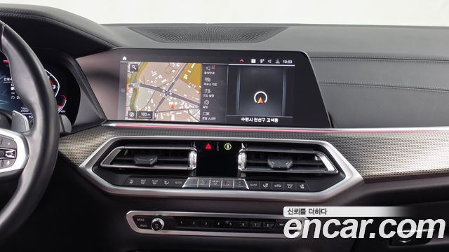 BMW X5 2022 — photo 20