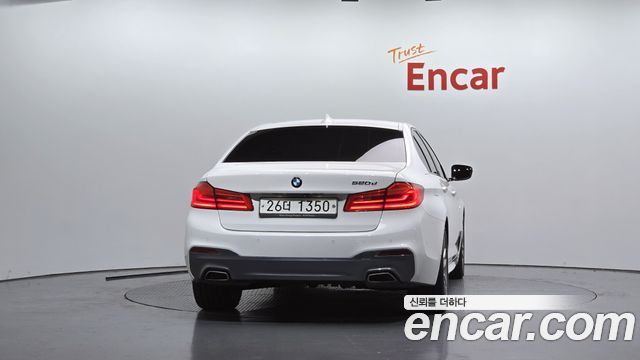 BMW 5-Series 2017 — photo 4