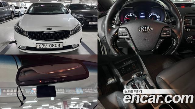 Kia K3 2016 — photo 1