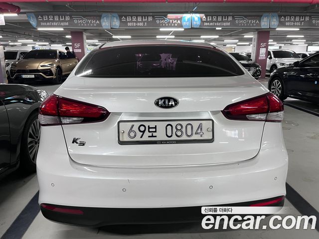Kia K3 2016 — photo 2