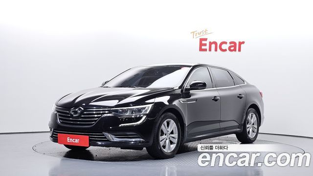 Renault Korea SM6 2019 — photo 1