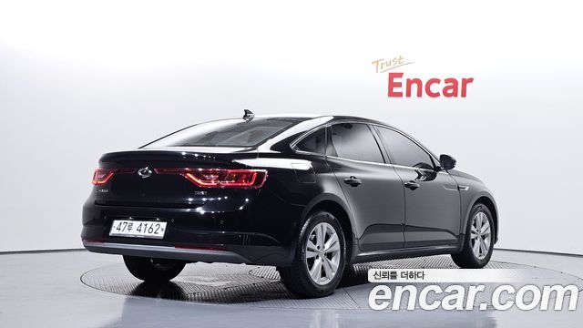 Renault Korea SM6 2019 — photo 2