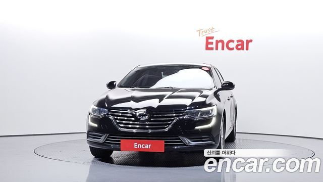 Renault Korea SM6 2019 — photo 3