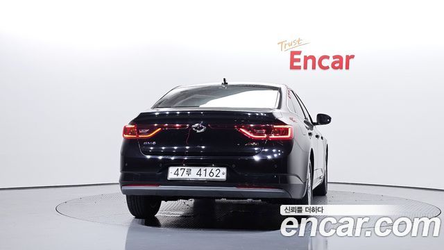 Renault Korea SM6 2019 — photo 4