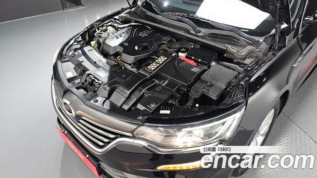 Renault Korea SM6 2019 — photo 6