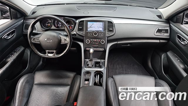 Renault Korea SM6 2019 — photo 10