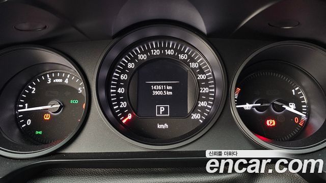 Renault Korea SM6 2019 — photo 11