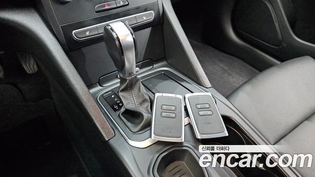 Renault Korea SM6 2019 — photo 12