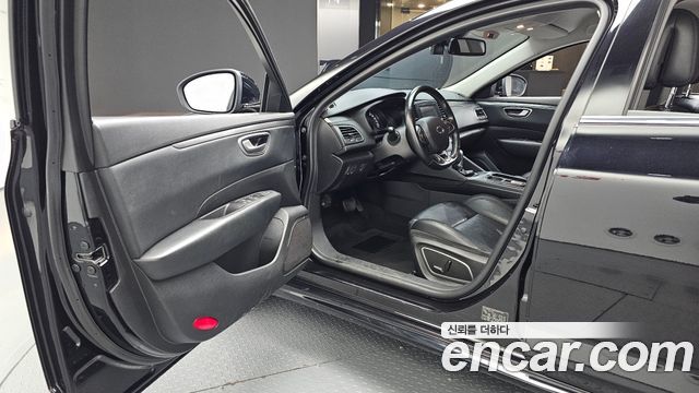 Renault Korea SM6 2019 — photo 13