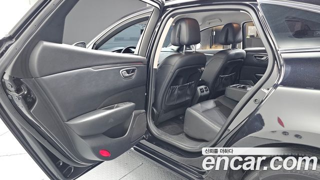 Renault Korea SM6 2019 — photo 18
