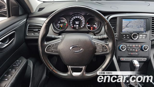 Renault Korea SM6 2019 — photo 19
