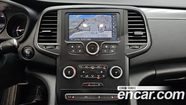 Renault Korea SM6 2019 — photo 20
